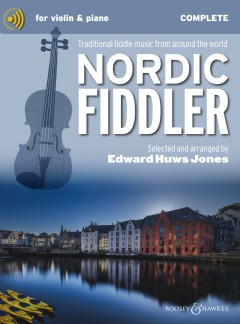 Nordic Fiddler (Complete edition + online audio)